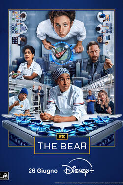 The Bear - Stagione 4 - Poster