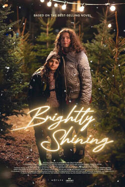 Brightly Shining di Ida Sagmo Tvedte - Poster