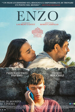 Enzo di Robin Campillo - Poster
