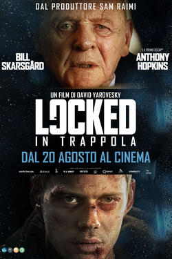 Locked - In Trappola - Poster