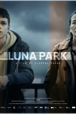 Luna Park di Florenc Papas - Poster