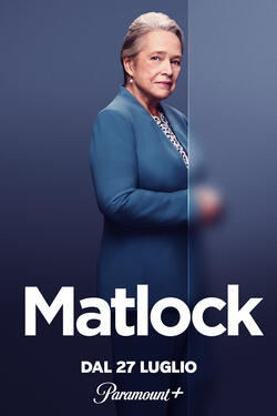 Matlock (2024) - Poster