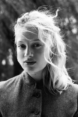 Primo piano di Nadia Tereszkiewicz