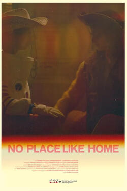 No Place Like Home di Valeria Gaudieri - Poster