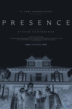 Presence di Steven Soderbergh - Poster