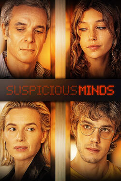 Suspicious Minds di Emiliano Corapi - Poster vod