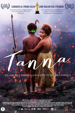 Tanna di Martin Butler, Bentley Dean - Poster