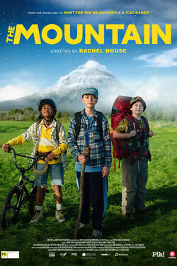 The Mountain di Rachel House - Poster