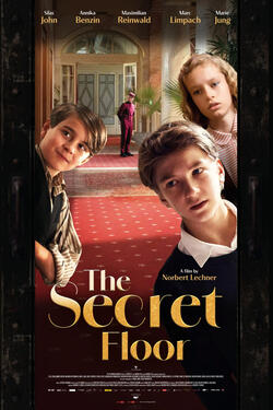 The Secret Floor di Norbert Lechner - Poster