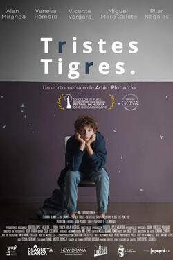 Tristes Tigres di Adán Pichardo - Poster