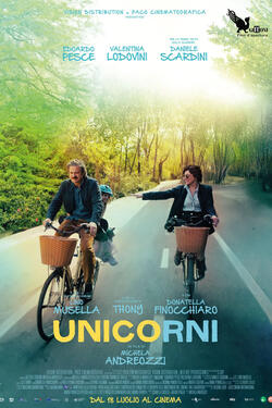 Unicorni di Michela Andreozzi - Poster