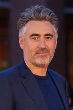 William Oldroyd sul Red Carpet di EILEEN alla Festa del Cinema di Roma 2023