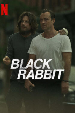 Black Rabbit - Poster Netflix