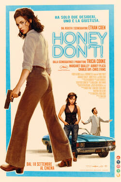 Honey Don't! - Poster