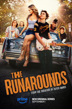 The Runarounds - Poster verticale