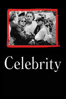 Celebrity  di Woody Allen - Poster