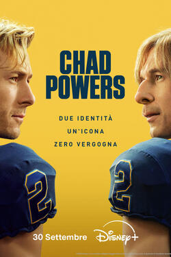 Chad Powers - Poster