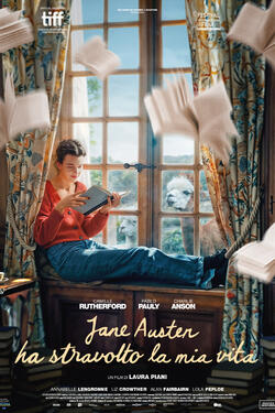 Jane Austen ha stravolto la mia vita di Laura Piani - Poster