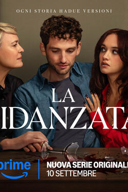 La Fidanzata - Poster orizzontale Prime Video