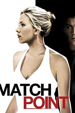 Match Point di Woody Allen - Poster