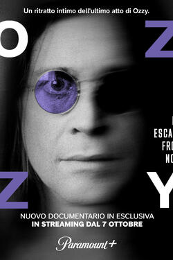 Ozzy No Escape From Now
