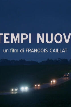 Tempi Nuovi di François Caillat, Poster logo da Teaser Trailer