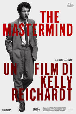 The Mastermind di Kelly Reichardt - Poster