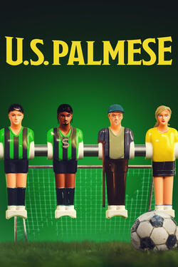 U.S. Palmese - Poster