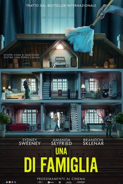 Una di Famiglia di Paul Feig - Poster