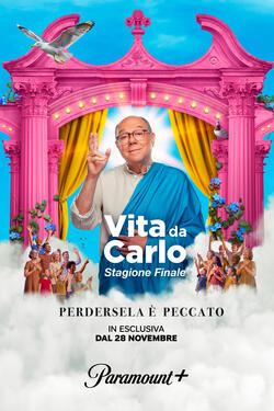 Vita da Carlo - Stagione 4 - Poster verticale