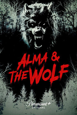 Alma & The Wolf - Poster
