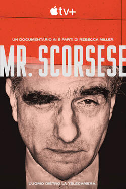 Mr. Scorsese - Poster verticale