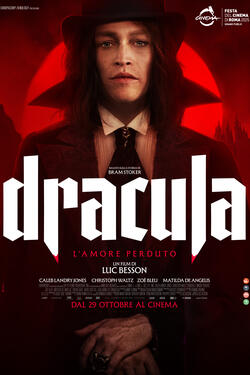 Dracula (di Luc Besson) - Poster