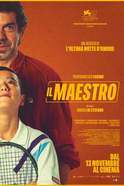 Il Maestro di Andrea Di Stefano - Poster