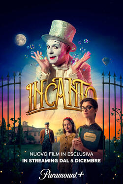 Incanto di Pier Paolo Paganelli - Poster