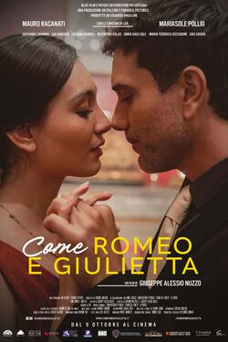 Come Romeo e Giulietta di Giuseppe Alessio Nuzzo - Poster