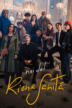 Noi del rione Sanità - Poster