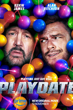 Playdate di Luke Greenfield - Poster
