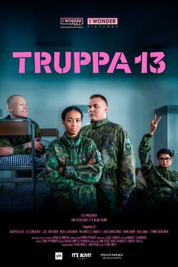 Truppa 13 - Poster