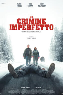 Un Crimine Imperfetto di Franck Dubosc - Poster