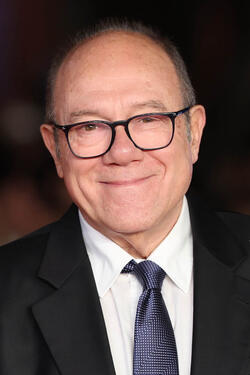 Carlo Verdone sul Red Carpet di Vita da Carlo - Stagione Finale alla Festa del Cinema di Roma 20, il 26 Ottobre 2025 a Roma (Italia)