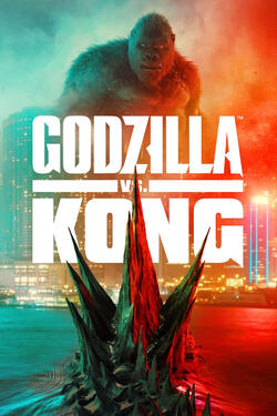 Godzilla vs. Kong - Poster
