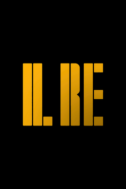 Il Re - Poster logo