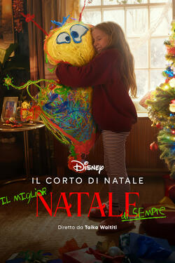 Il Corto Disney di Natale: Il Miglior Natale di Sempre - Poster verticale