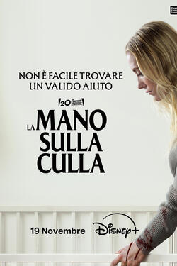 La mano sulla culla (2025) - Poster