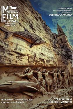 Matera Film Festival 2025 - Poster