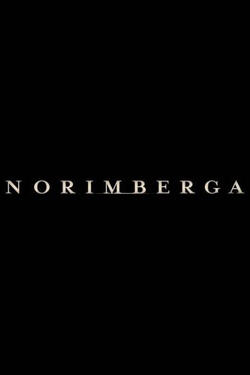 Norimberga di James Vanderbilt - Poster logo