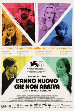 L'anno nuovo che non venne mai - Poster