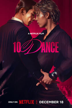 10Dance di Keishi Otomo - Poster Netflix