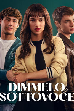 Dimmelo Sottovoce di Denis Rovira van Boekholt - Poster